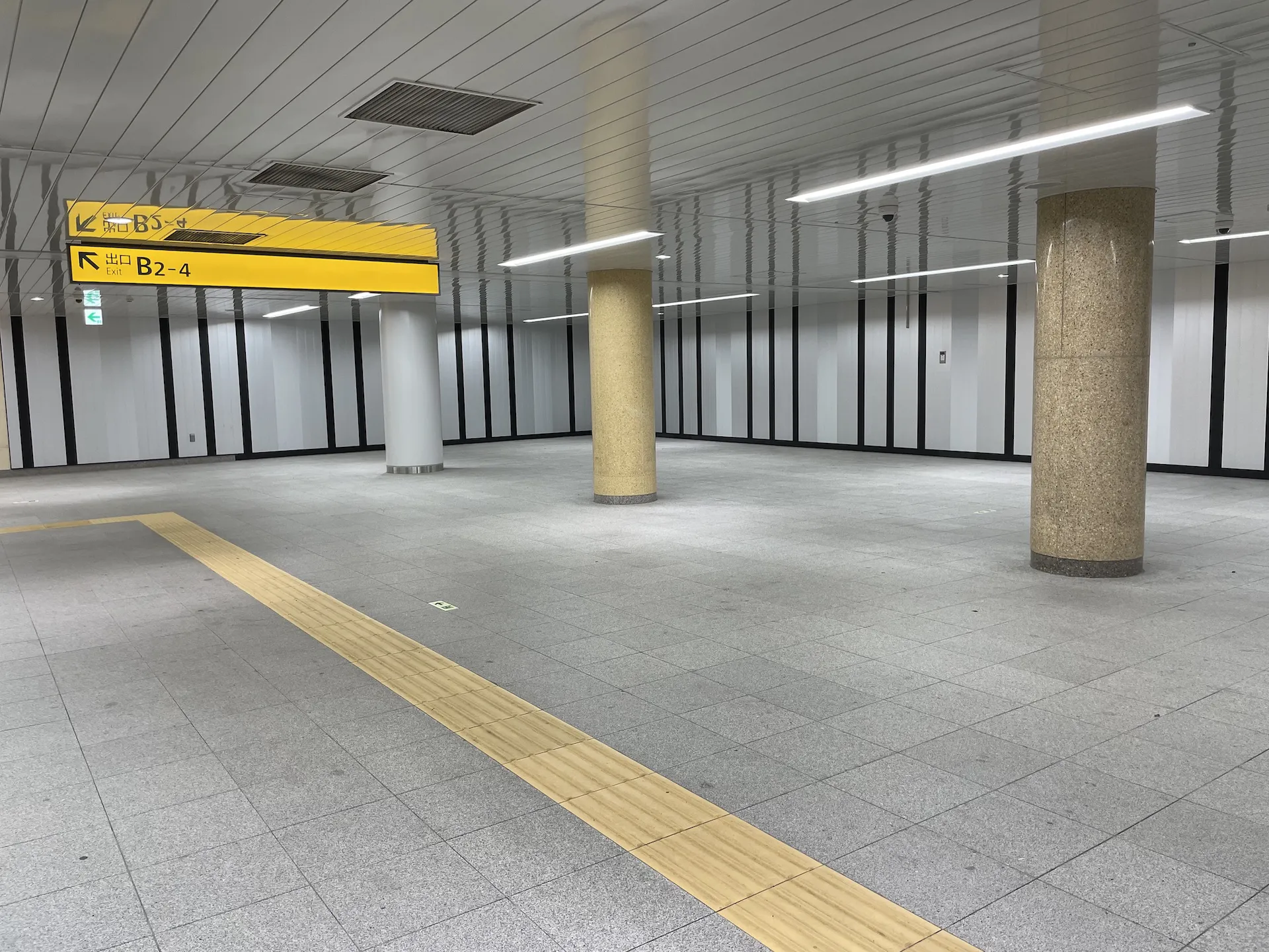 image of shibuya walking