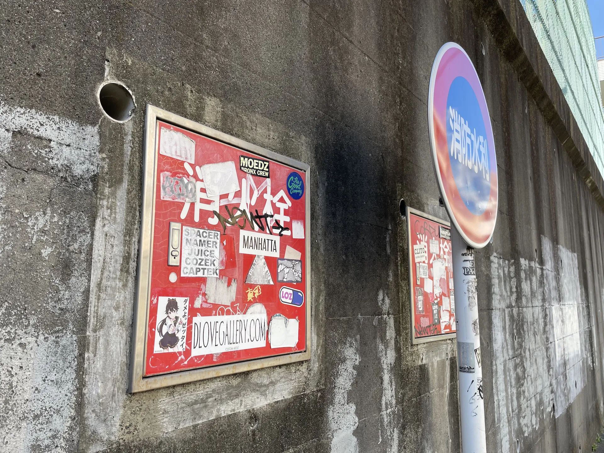 image of shibuya walking